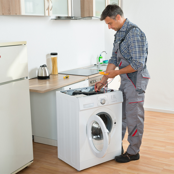 what types of washers do you specialize in repairing in Valley County NE